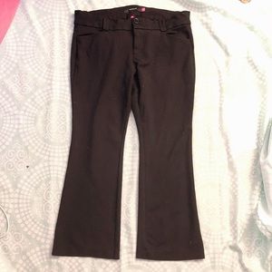 Torrid Dress Slacks Stretchy 16 1x